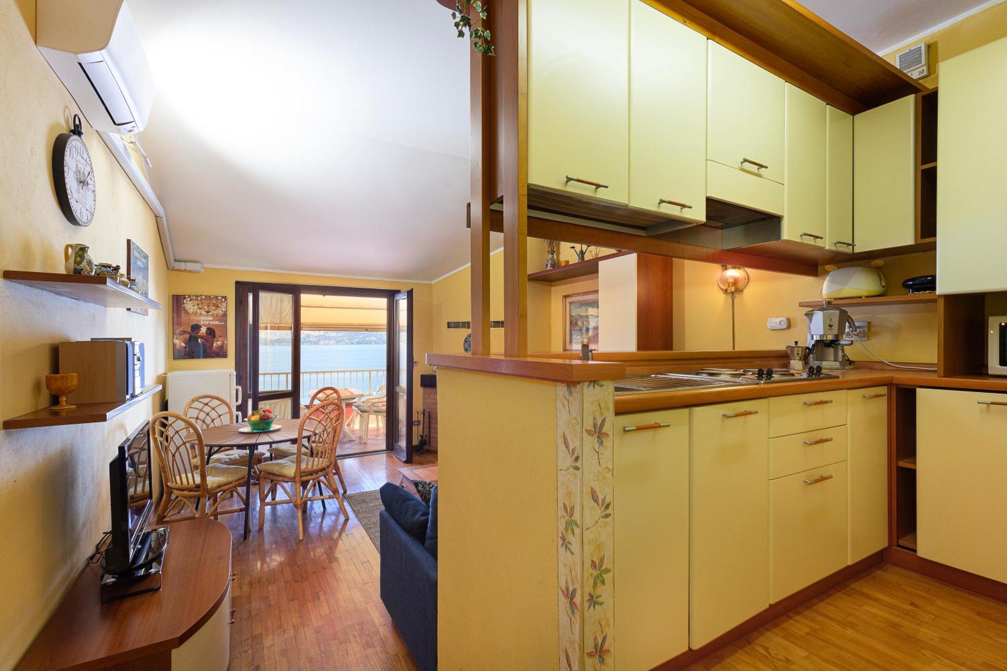 Apartment Janet On The Stresa